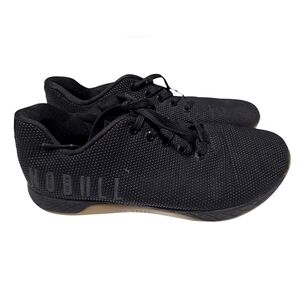 NOBULL Women's Black and Gray Sneakers